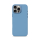 Etui do telefonów Decoded AntiMicrobial Silicone iPhone 16 Pro Max MagSafe air blue D25IPO16PMBCS9AE